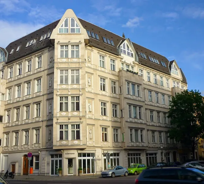 Hotel-Pension Charlottenburg