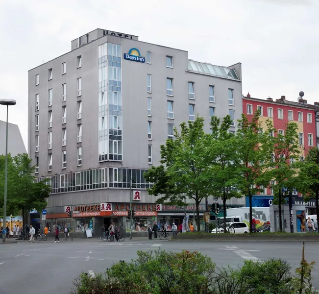 Days Inn Berlin City Süd