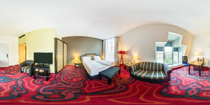 Mercure Hotel Berlin Tempelhof