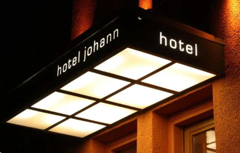 Hotel Johann Berlin