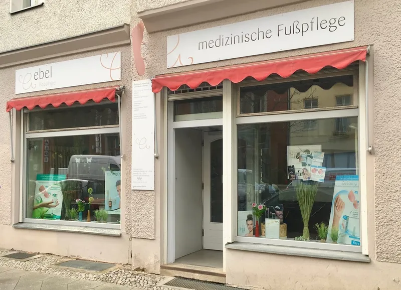 Podologie/Medizinische Fusspflege Ebel