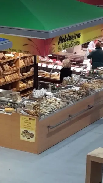 Mehlwurm Vollkornbäckerei GmbH