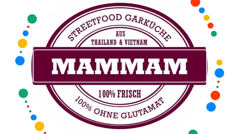 MAMMAM Garküche Street Food aus Vietnam und Thailand