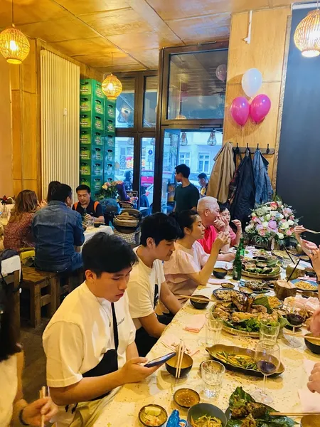 Mrs Viet Restaurant