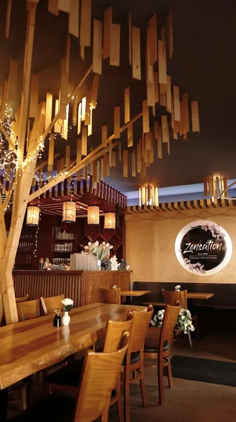 Zensation Restaurant