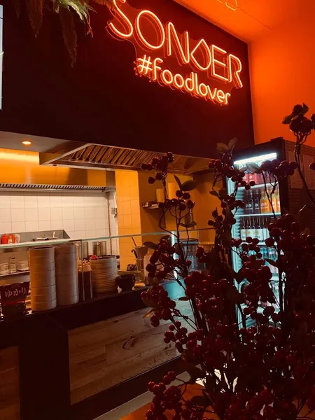 SONDER - Vegan& Fine Asian Kitchen