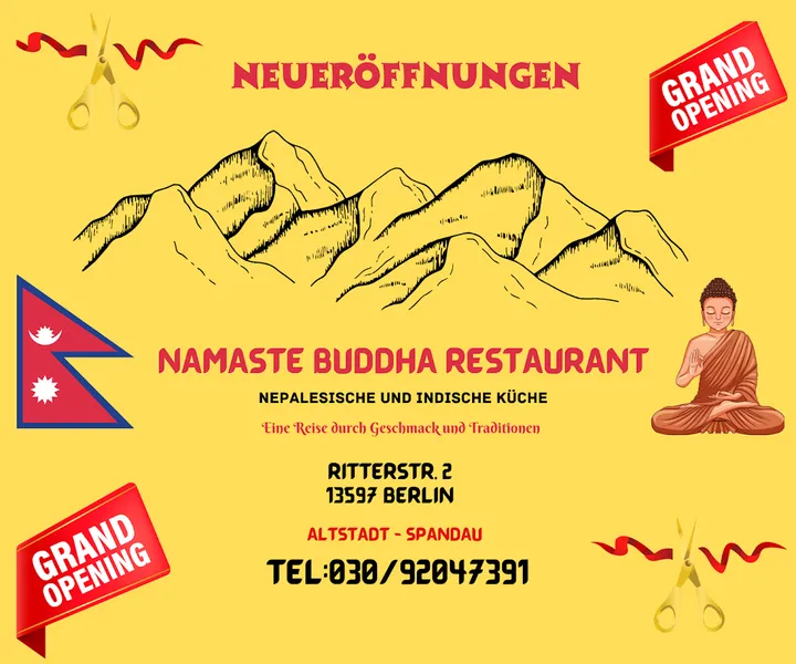 Namaste Buddha Restaurant