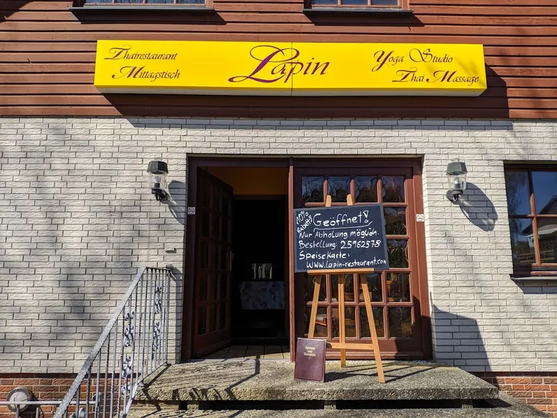 Lapin - Thai Restaurant & Thaimassage