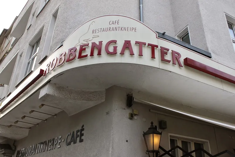 Restaurant Robbengatter