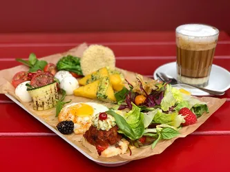 Liste 33 restaurants frühstück in Friedrichshain Berlin