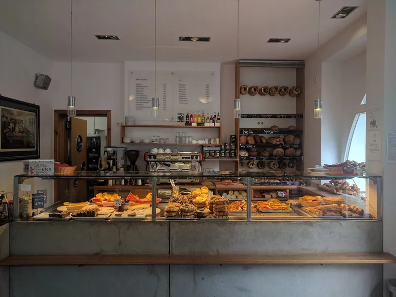 Brezel Company Café Neukölln