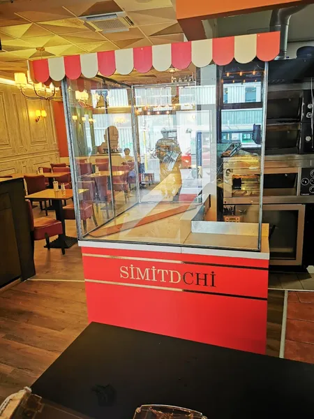 Simitdchi Cafe & Backhaus