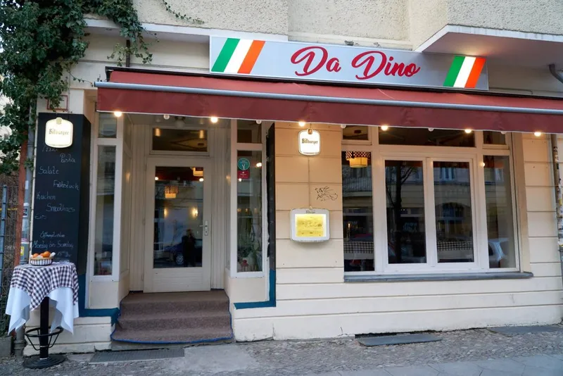 Trattoria Da Dino