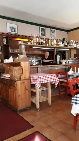 Trattoria Perla Jonica