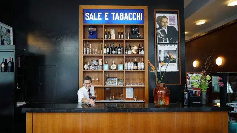 Ristorante Sale e Tabacchi