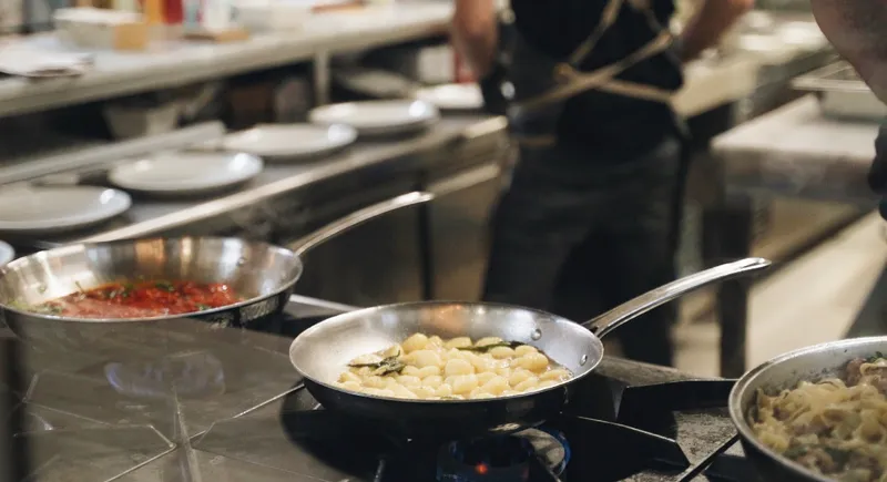 Mani in Pasta (Markthalle)