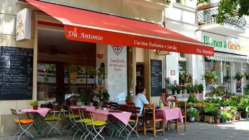 Trattoria da Antonio