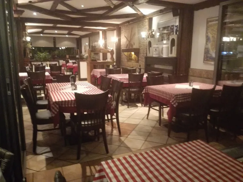 Trattoria - Pizzeria Salento