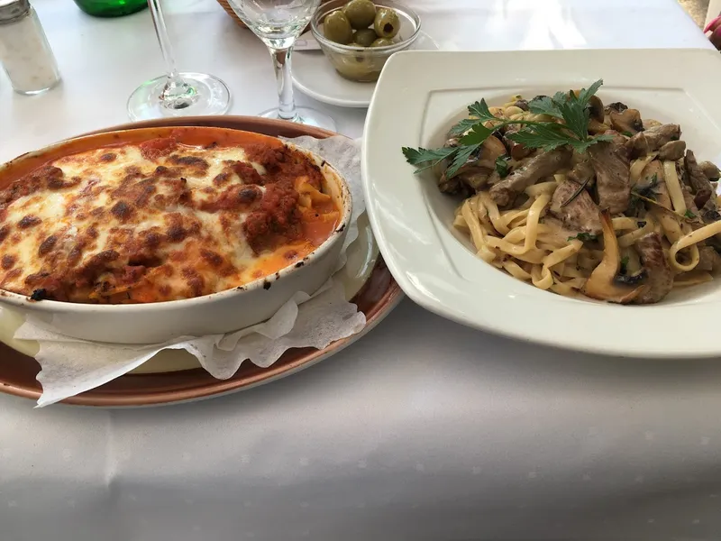 Ristorante Trattoria Vesuvio