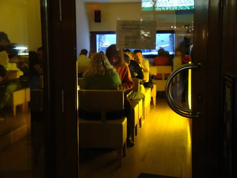 Sy Restaurant Spandau