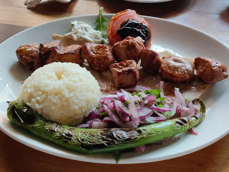 Hasir-Spandau Restaurant