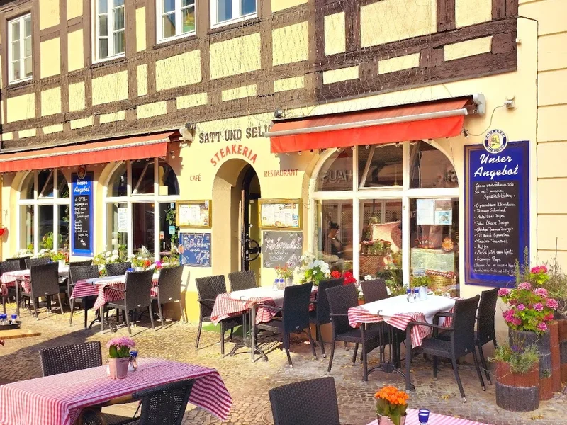 Steakeria Satt und Selig