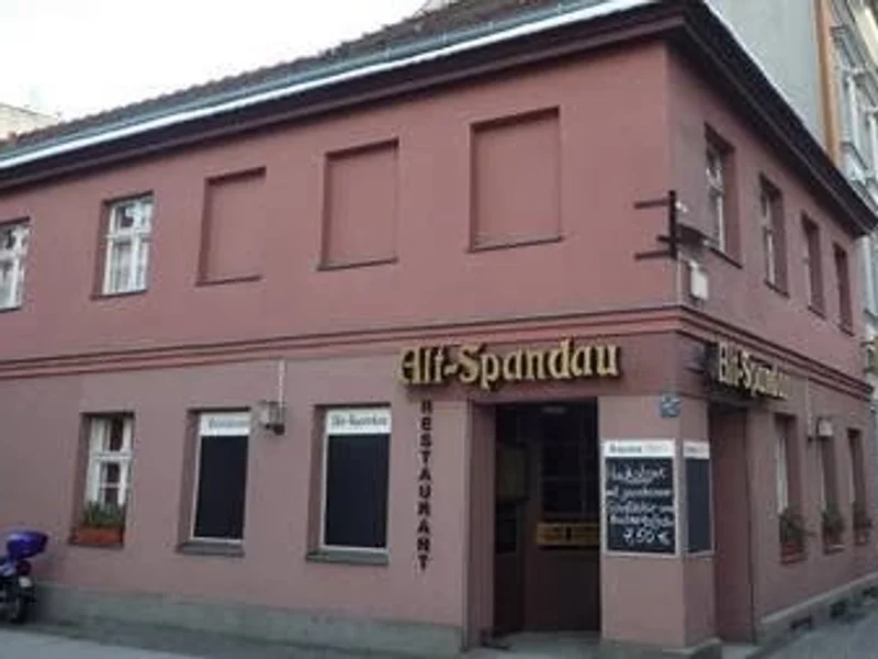 Restaurant Alt-Spandau