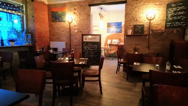 Pizzeria Trattoria Café LuNa