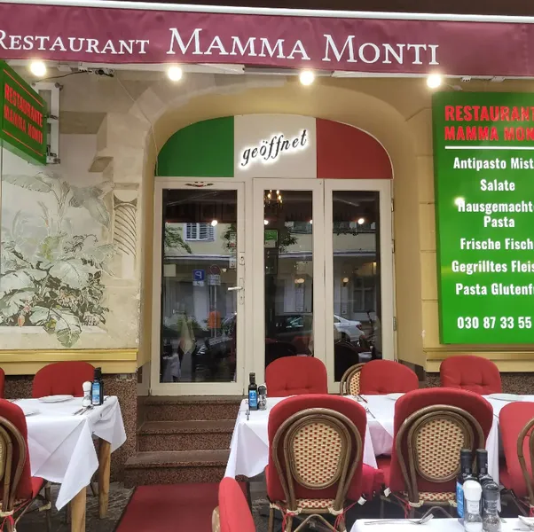 Restaurant Mamma Monti