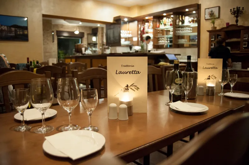 Lauretta - Trattoria & Pastamanufaktur