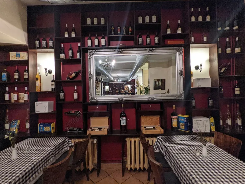 Restaurant Aldente