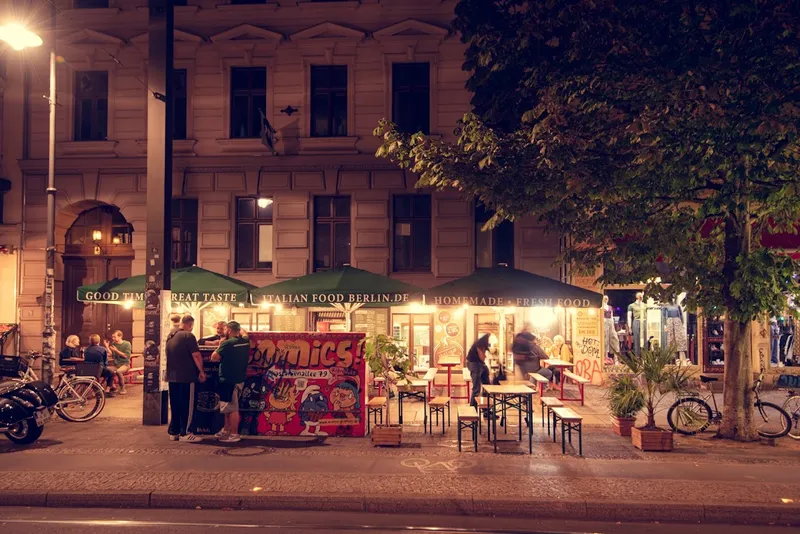 Italian Food Berlin