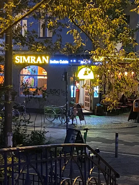 Simran Restaurant Neukölln