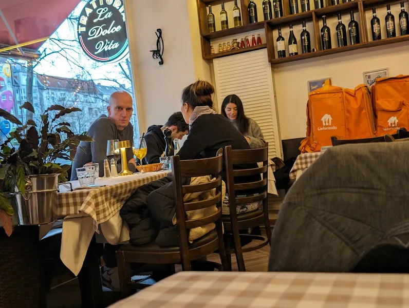 Trattoria La Dolce Vita