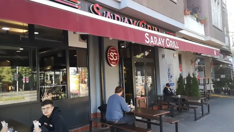 Saray Grill