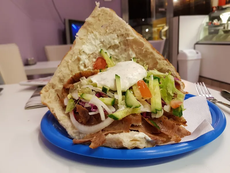 Seven Döner