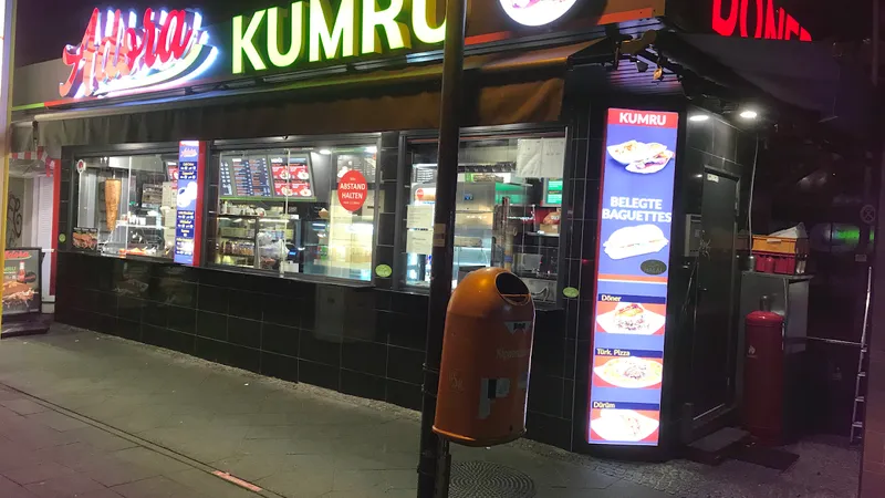 ADORA DÖNER KUMRU