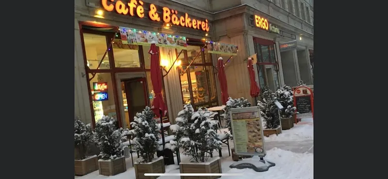 Cafe & Bäckerei Kosan