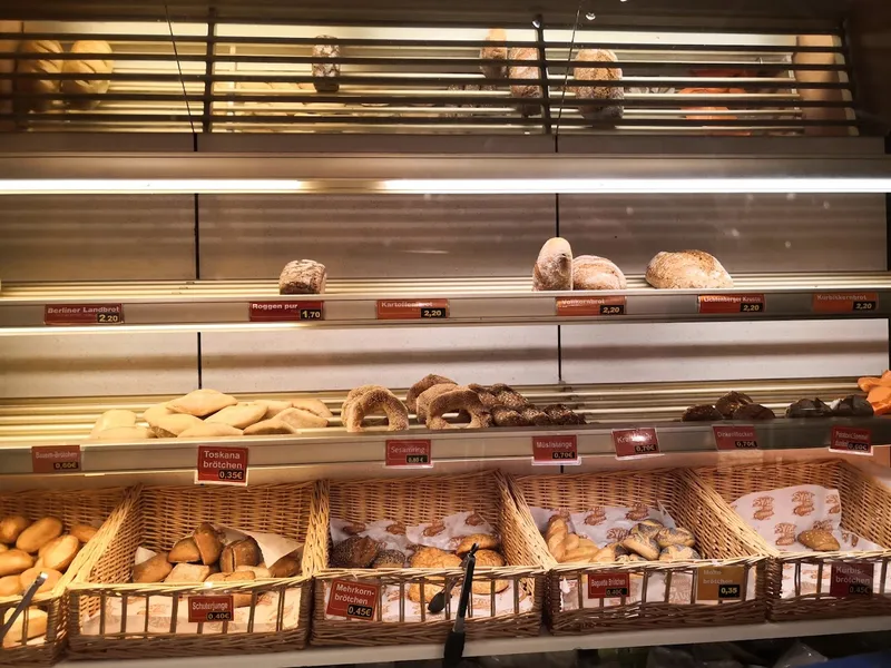 Bäckerei & Konditorei