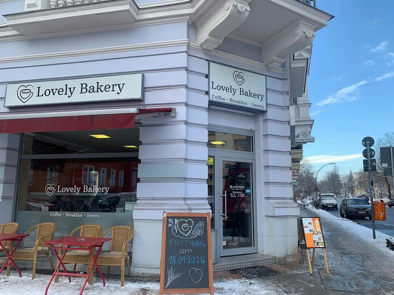 Lovely Bakery