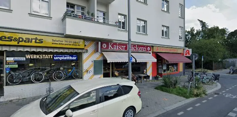 Kaiser Bäckerei