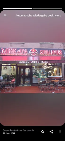 Mekan Grillhaus