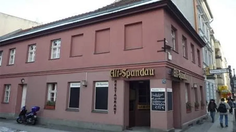 Restaurant Alt-Spandau