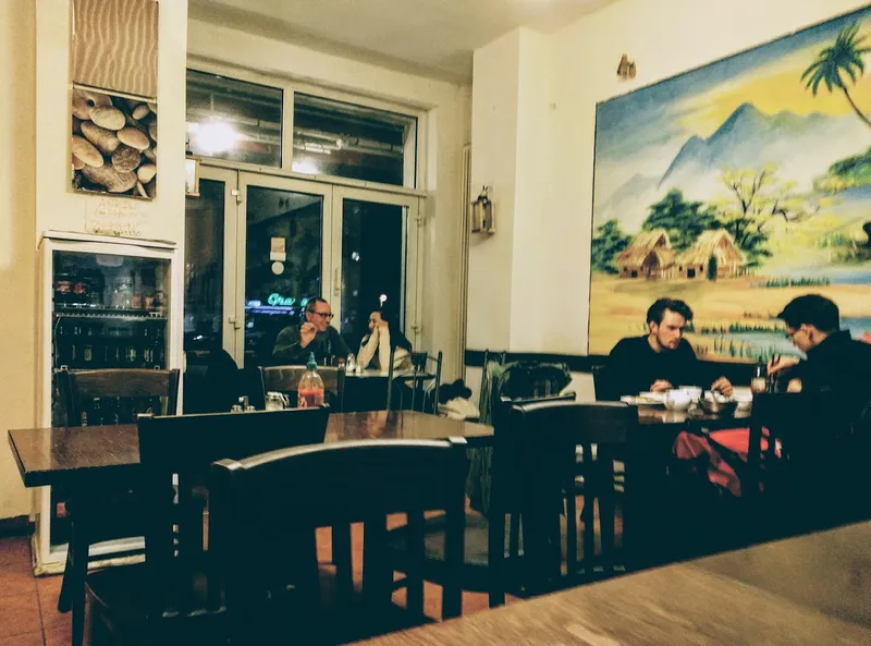 ASIA DELI - Bringdienst - Berlin