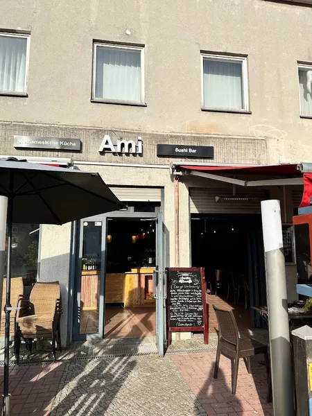 Ami vietnamesische Sushi Bar