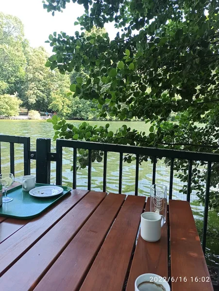 Biergarten am Schlachtensee