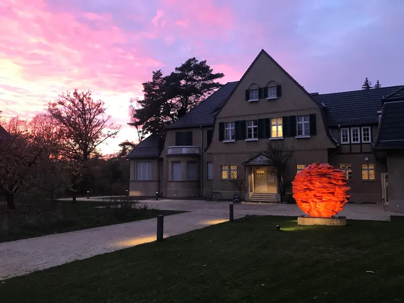 Café im Haus am Waldsee