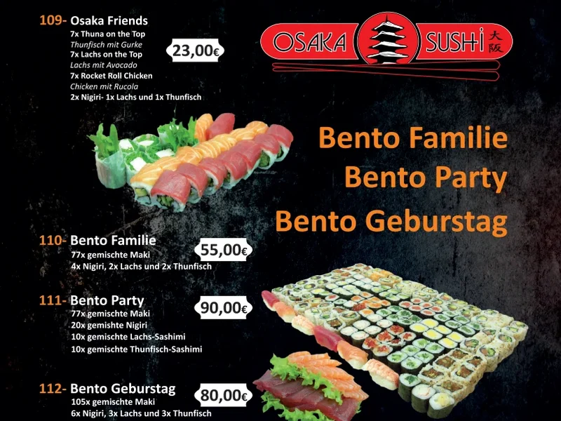 Osaka Sushi