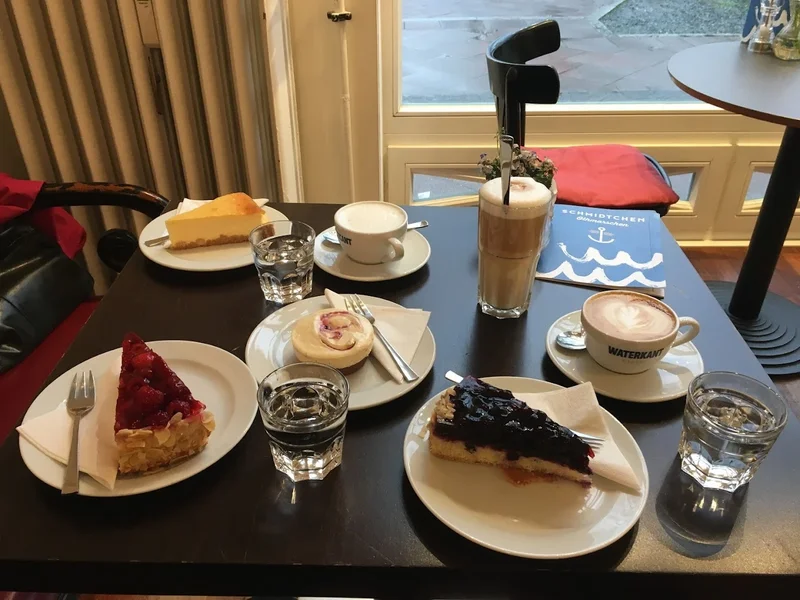 Café Schmidt Othmarschen