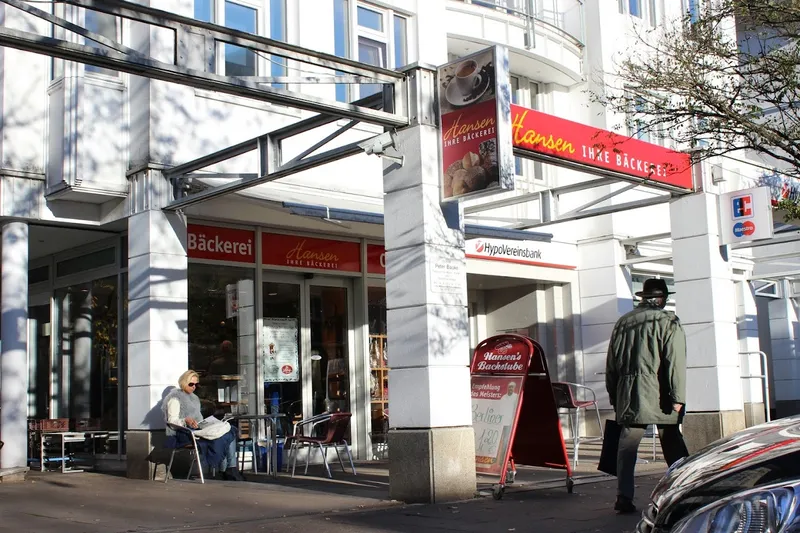 HANSEN – Ihre Bäckerei (Filiale Waitzstraße)